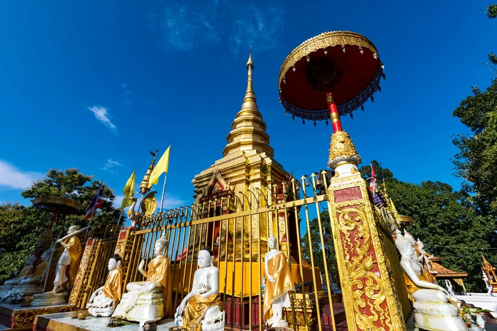 Wat Phra That Doi Wao — photo 2