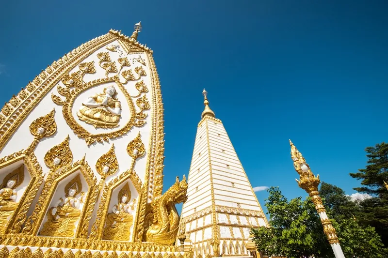 Wat Phra That Nong Bua — photo 3