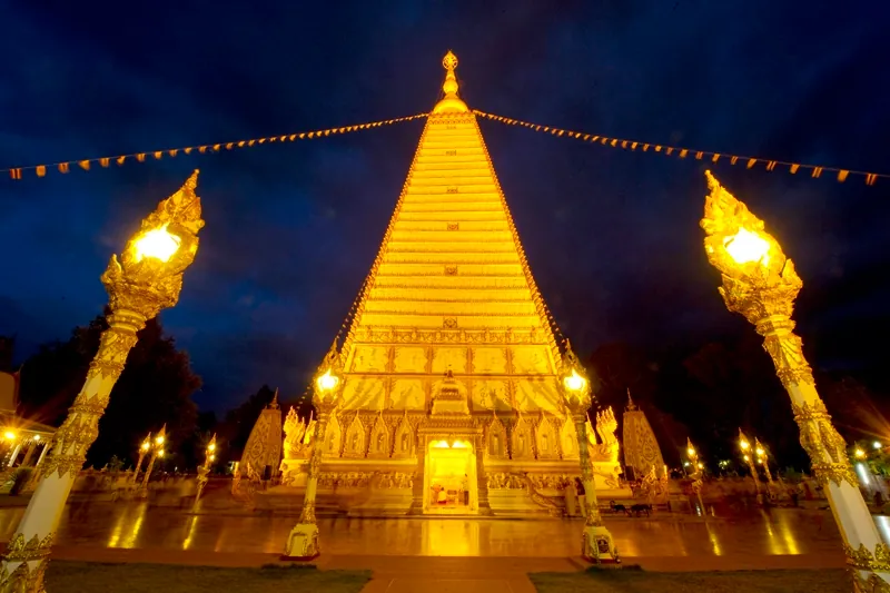 Wat Phra That Nong Bua — photo 4