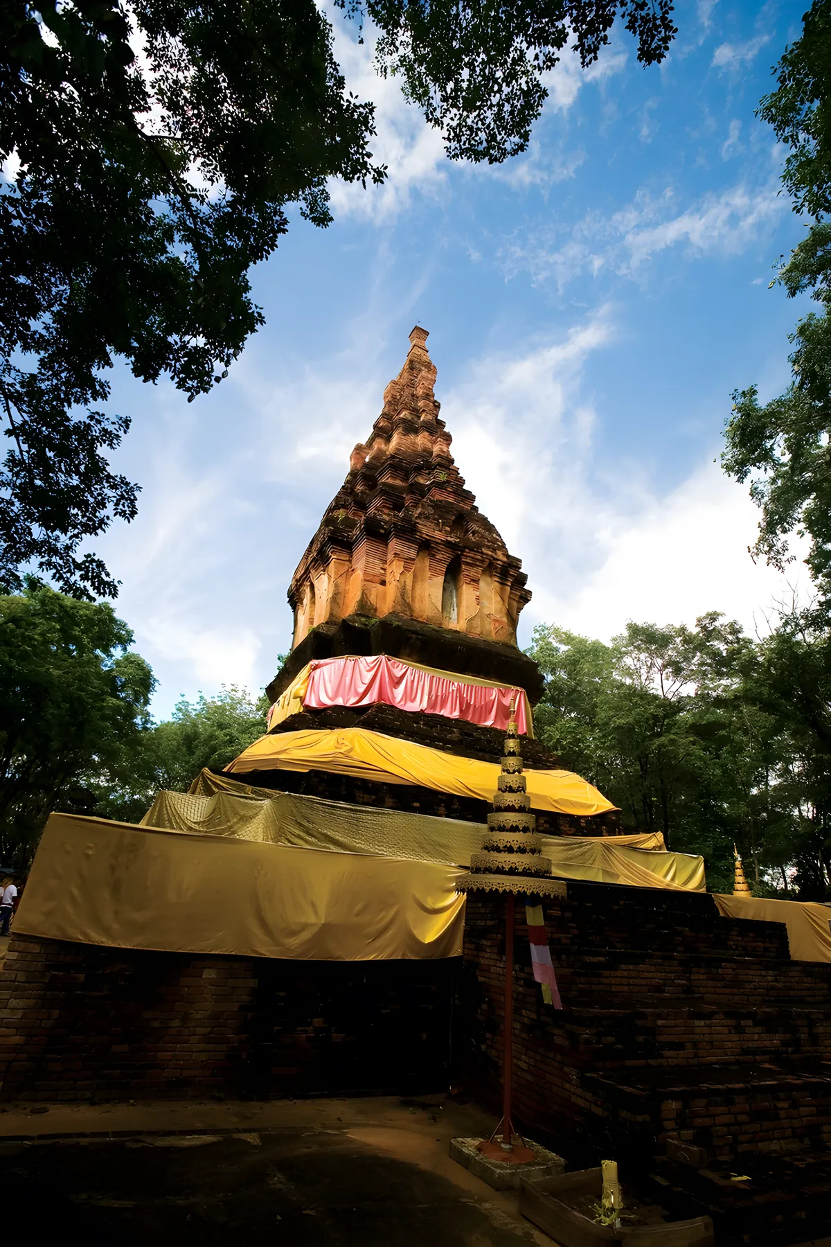 Wat Phra That Nong Sam Muen