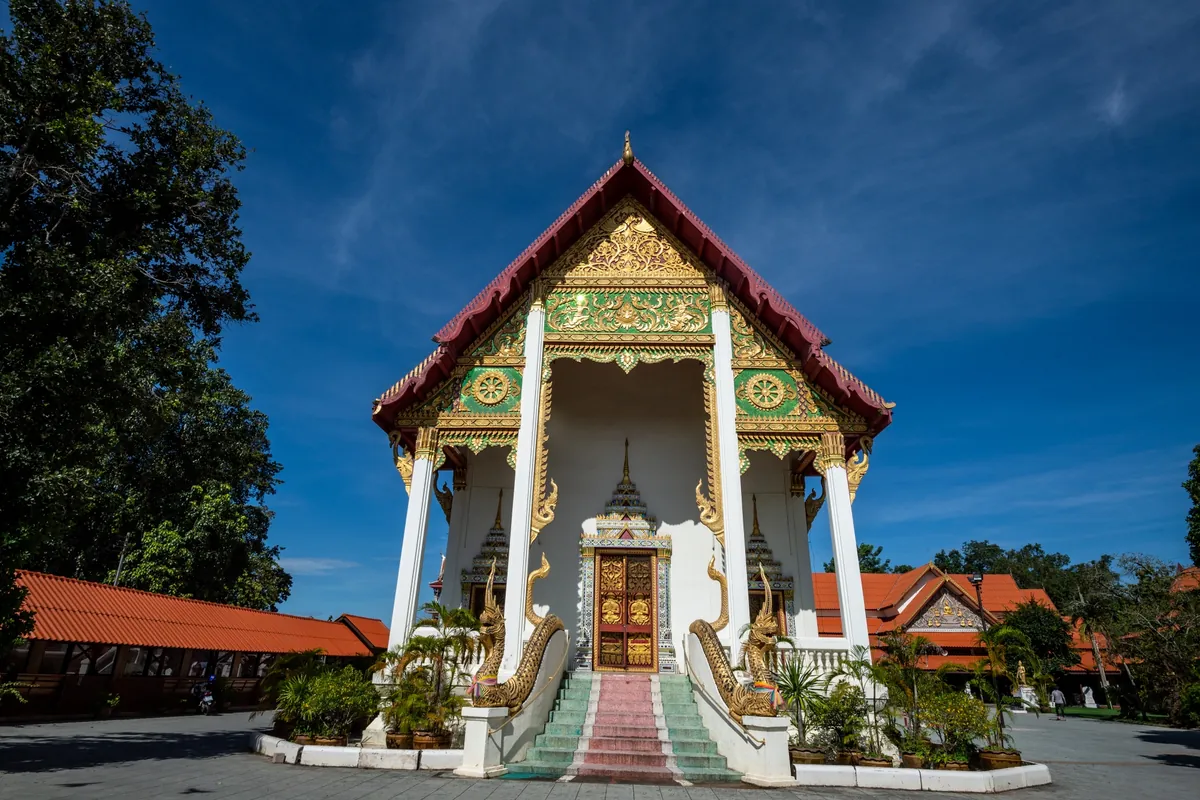 Wat Phra That Si Don Kham — photo 2
