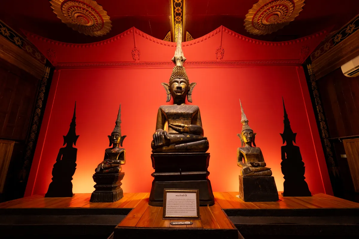 Wat Phra That Si Don Kham — photo 4