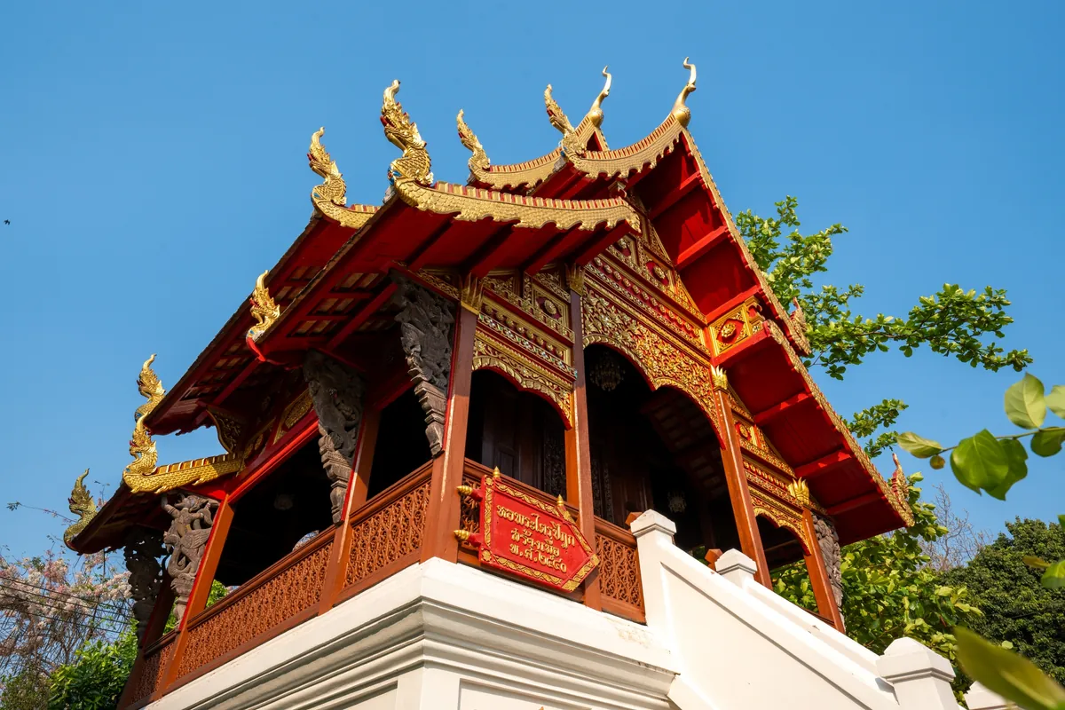 Wat Phra That Si Don Kham — photo 3