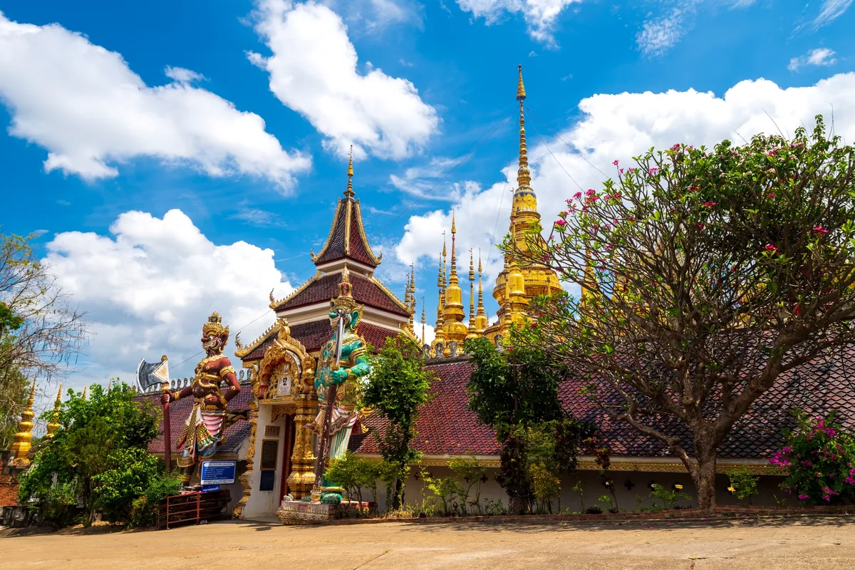 Wat Phra That Suthon Mongkhon Khiri — photo 2