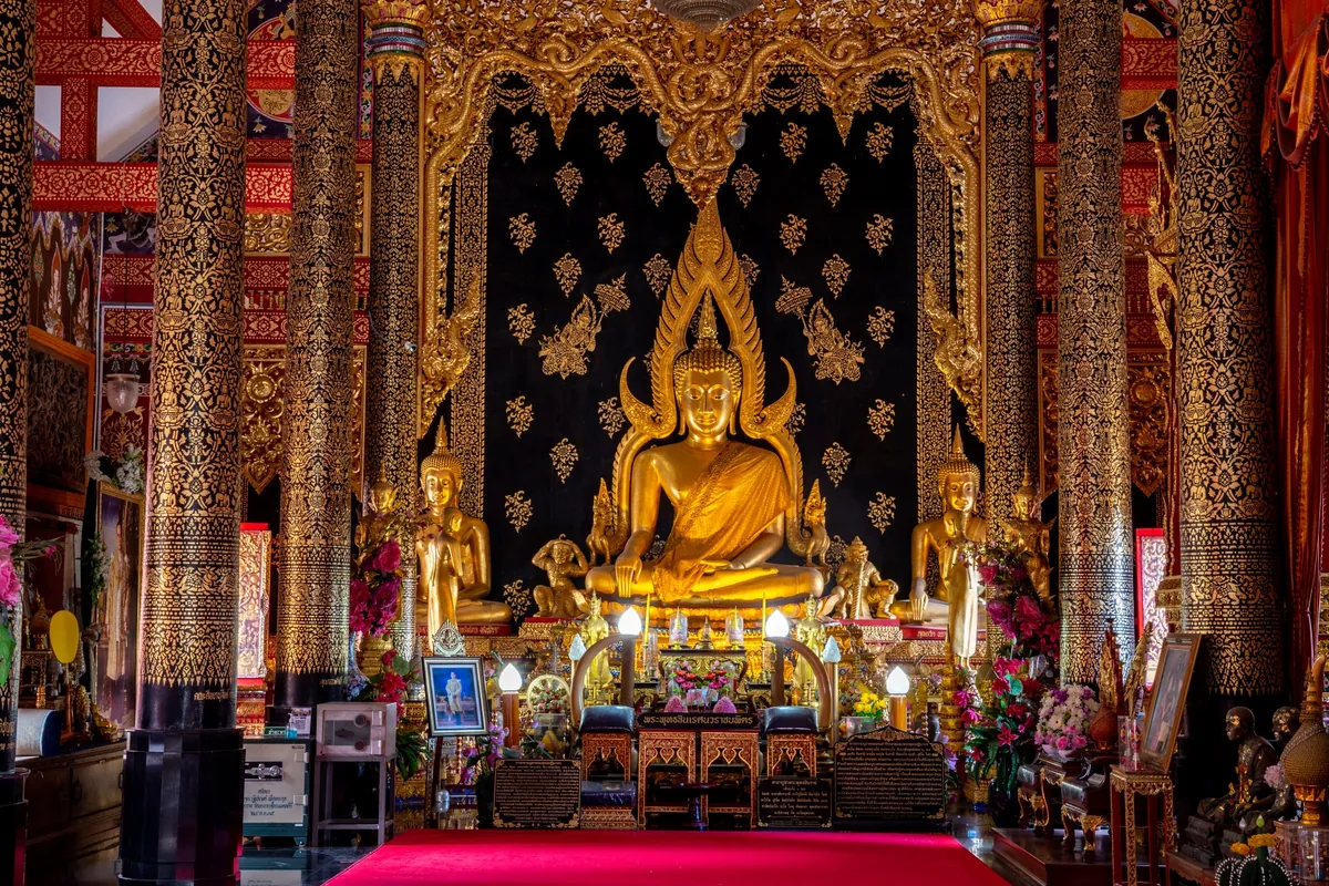 Wat Phra That Suthon Mongkhon Khiri — photo 4