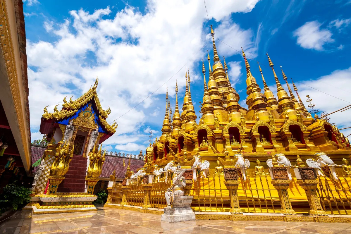 Wat Phra That Suthon Mongkhon Khiri — photo 5