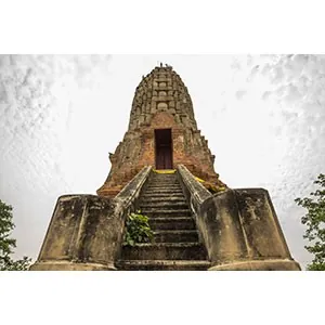 Wat Phra That (Wat Phra That Sala Khao) — photo 2