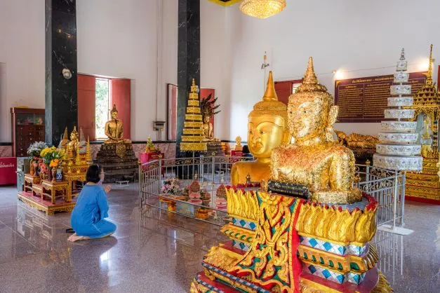 Wat Phra Thong — photo 2