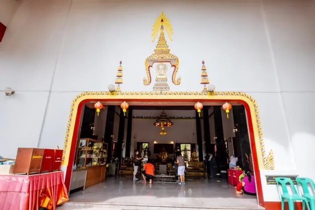 Wat Phra Thong — photo 3