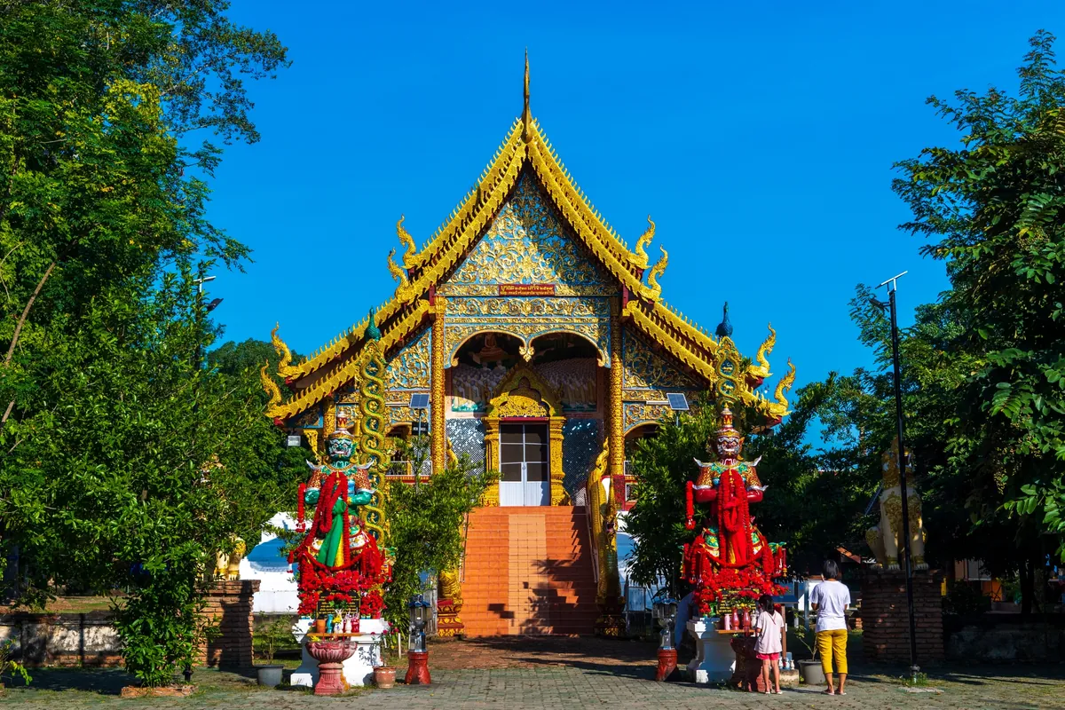 Wat Phra Yeun — photo 2