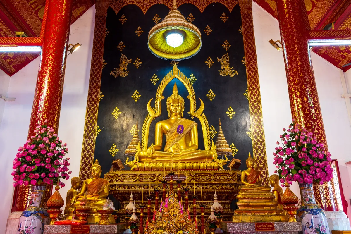 Wat Phrabat Ming Mueang Worawiharn — photo 4