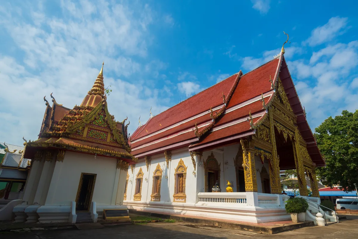 Wat Phrabat Ming Mueang Worawiharn — photo 2
