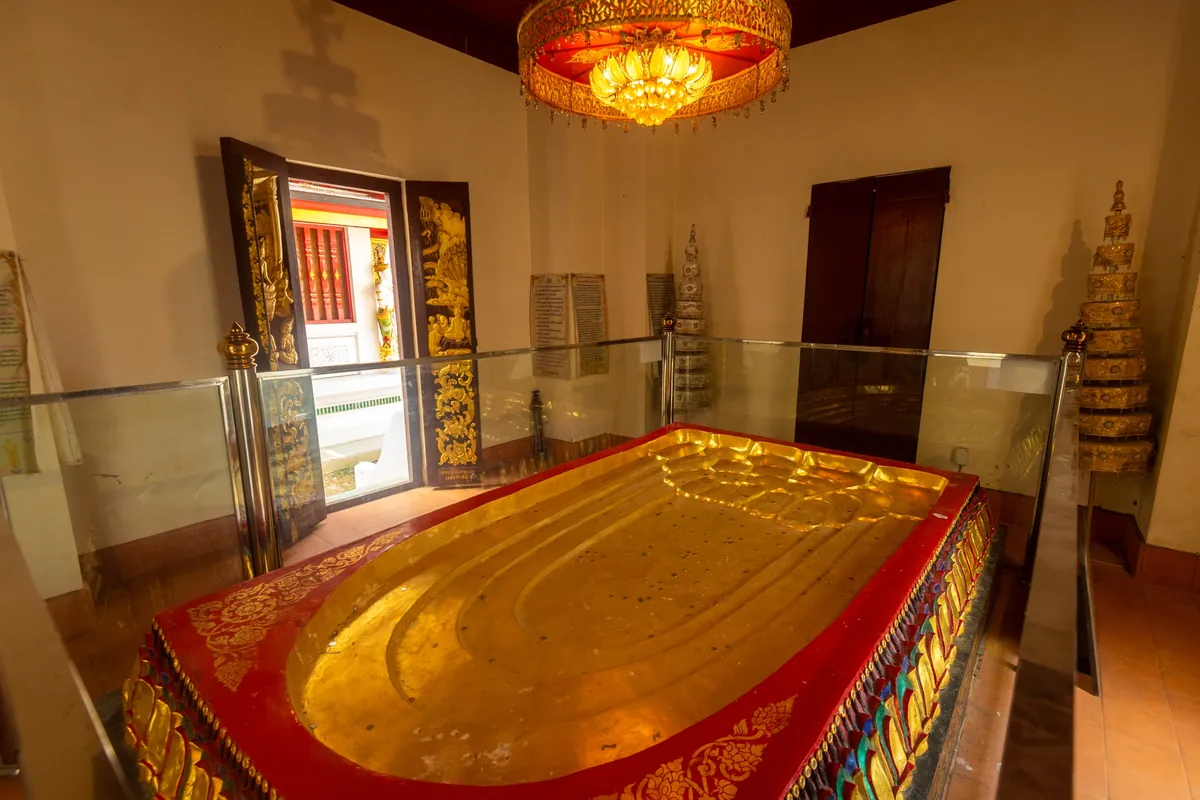 Wat Phrabat Ming Mueang Worawiharn — photo 5