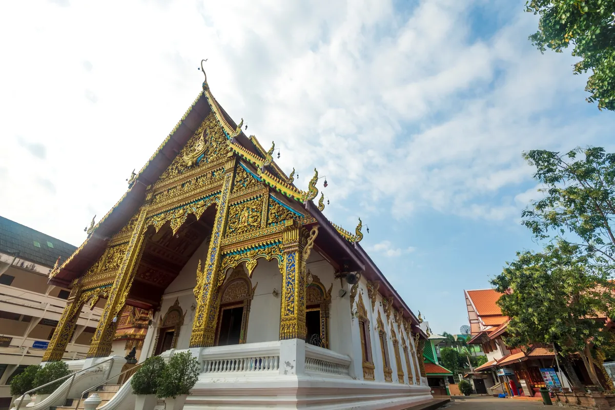 Wat Phrabat Ming Mueang Worawiharn — photo 3