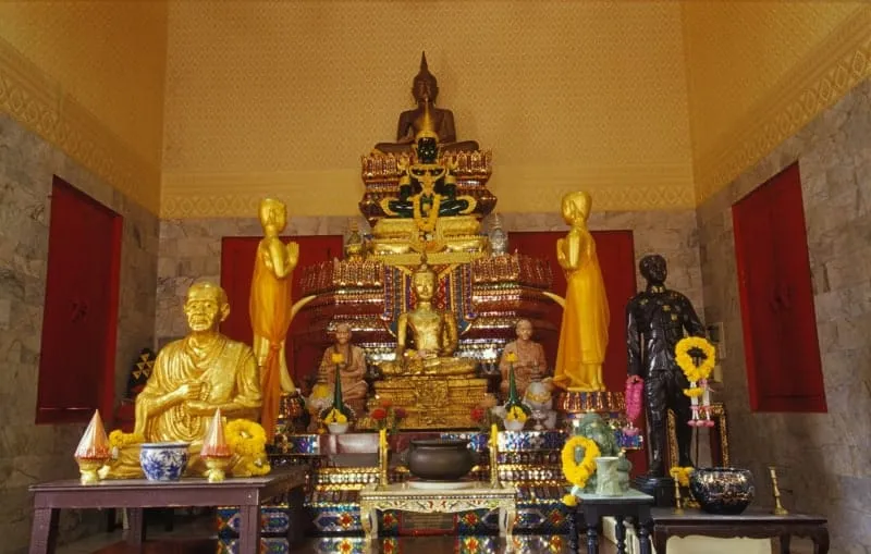 Wat Phrammani (Wat Luang Pho Pak Daeng)