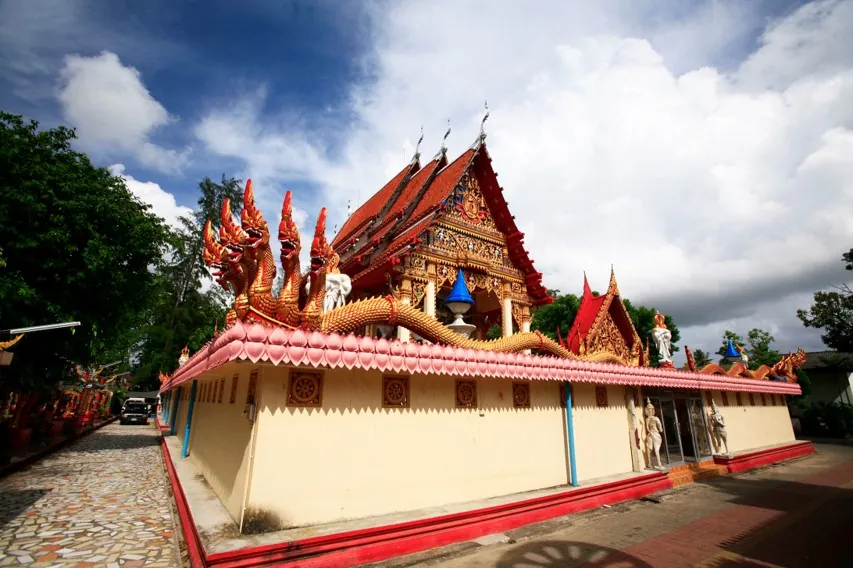 Wat Phra Nang Sang