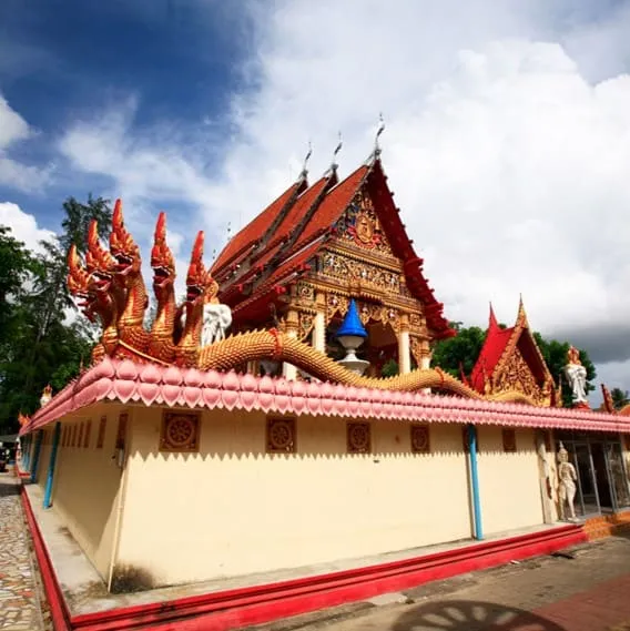 Wat Phranang Sang