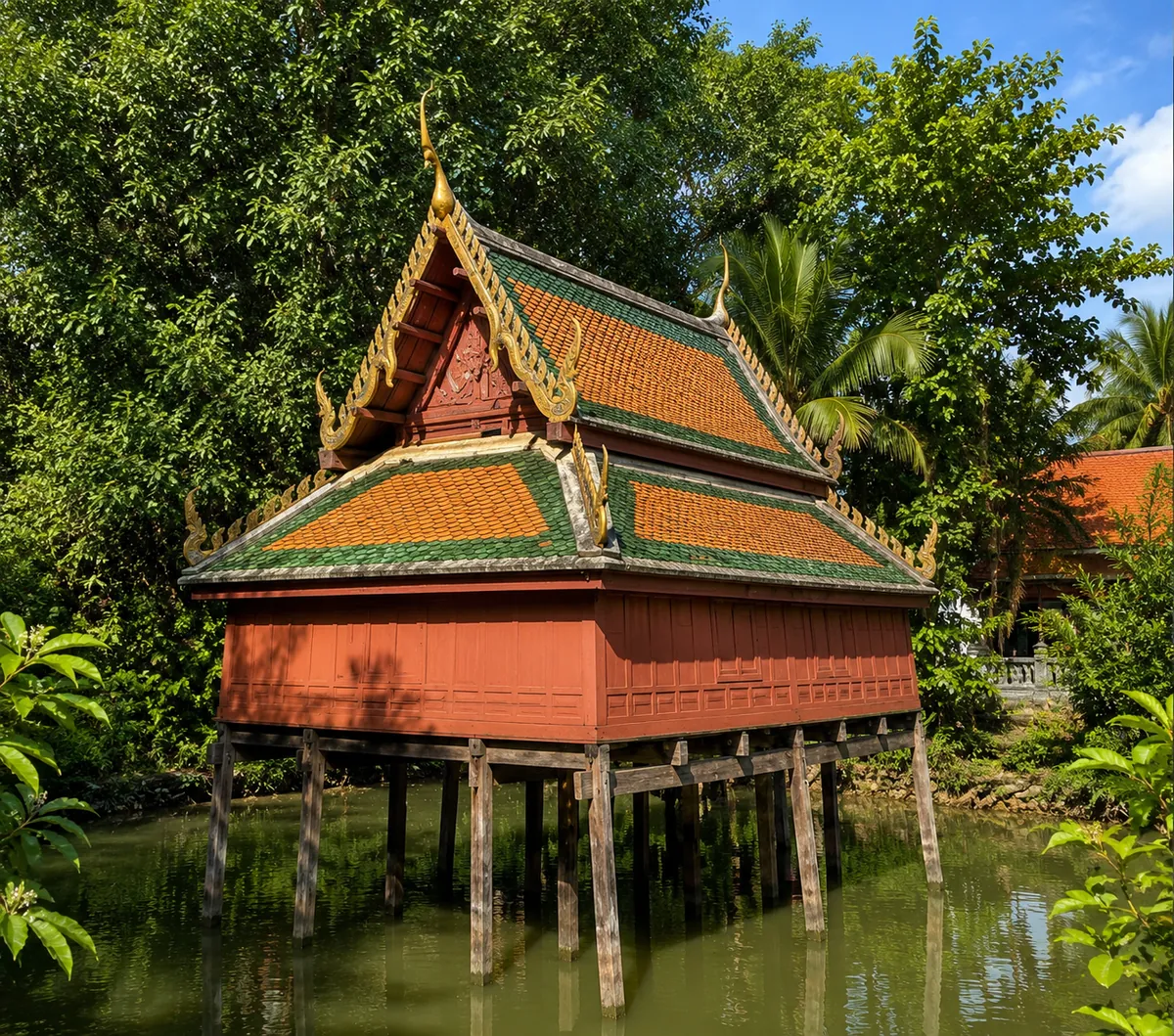 Wat Phrao
