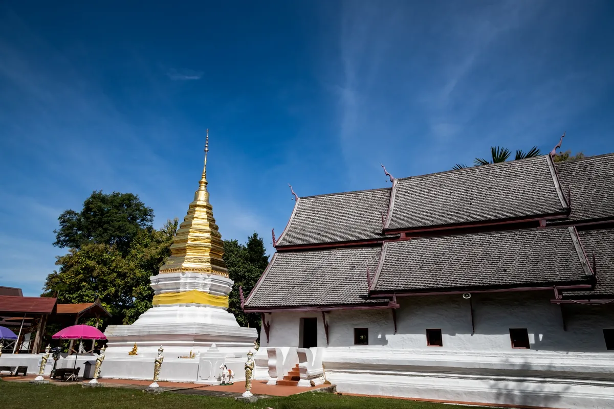 Wat Phrathat Beng Sakat — photo 4