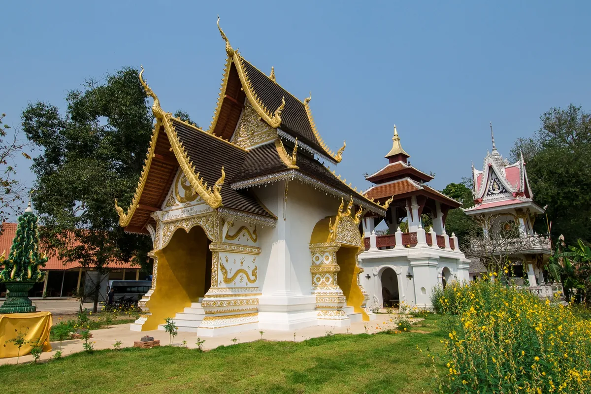 Wat Phrathat Beng Sakat — photo 3