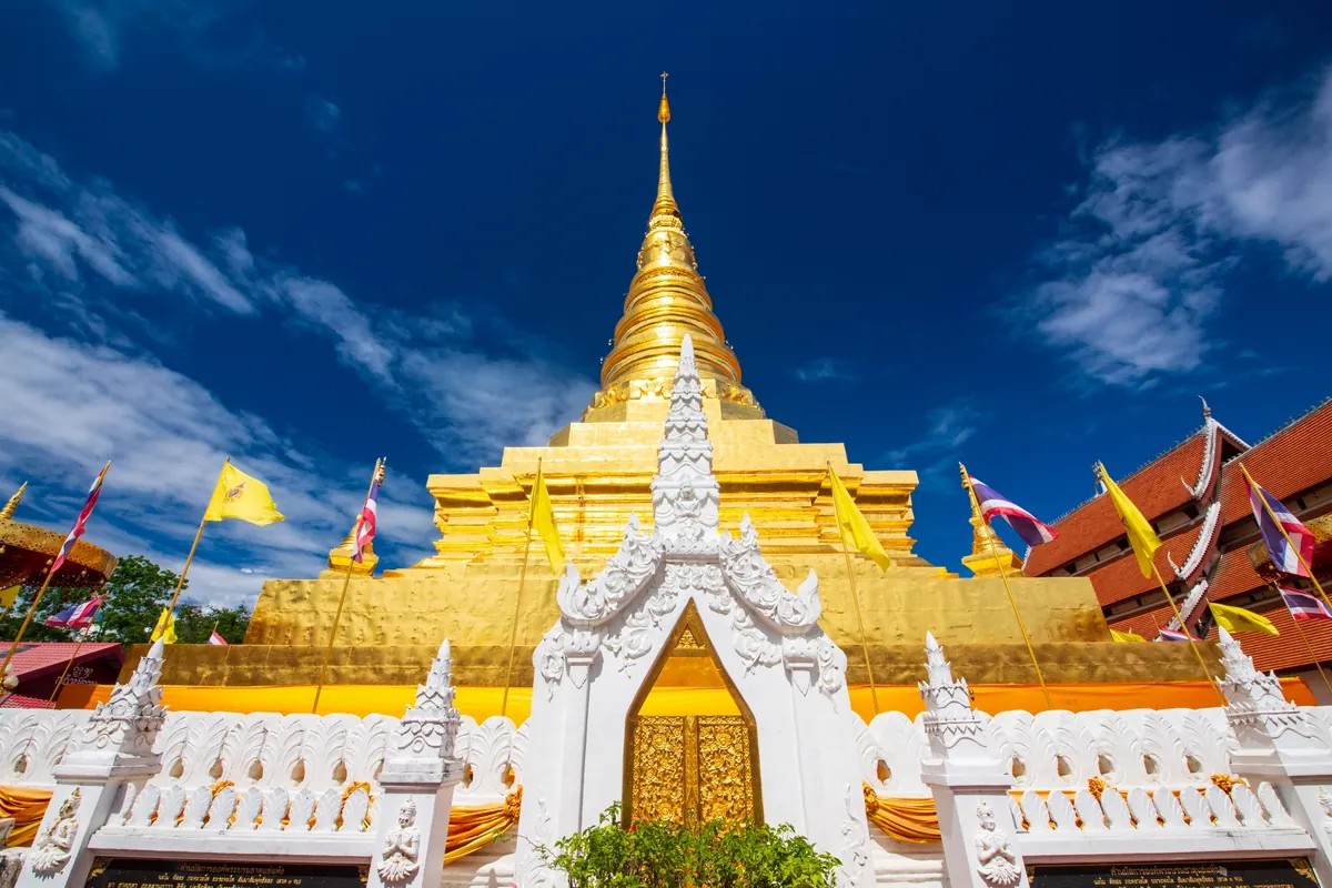 Wat Phrathat Chae Haeng — photo 4