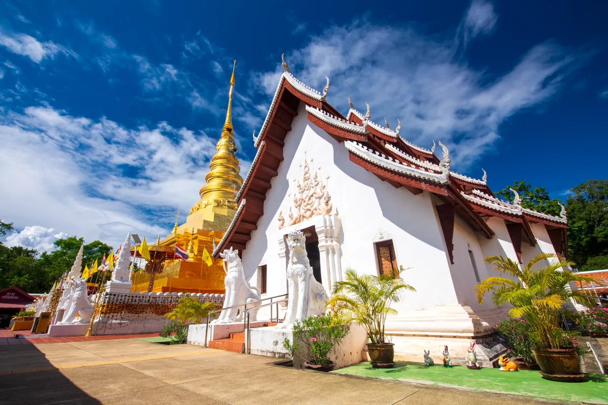Wat Phrathat Chae Haeng — photo 5