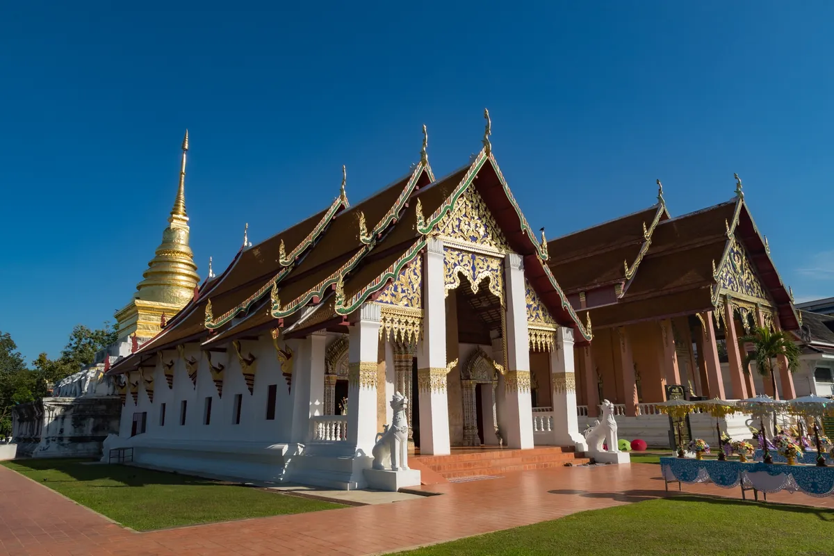 Wat Phrathat Chang Kham Worawihan — photo 3