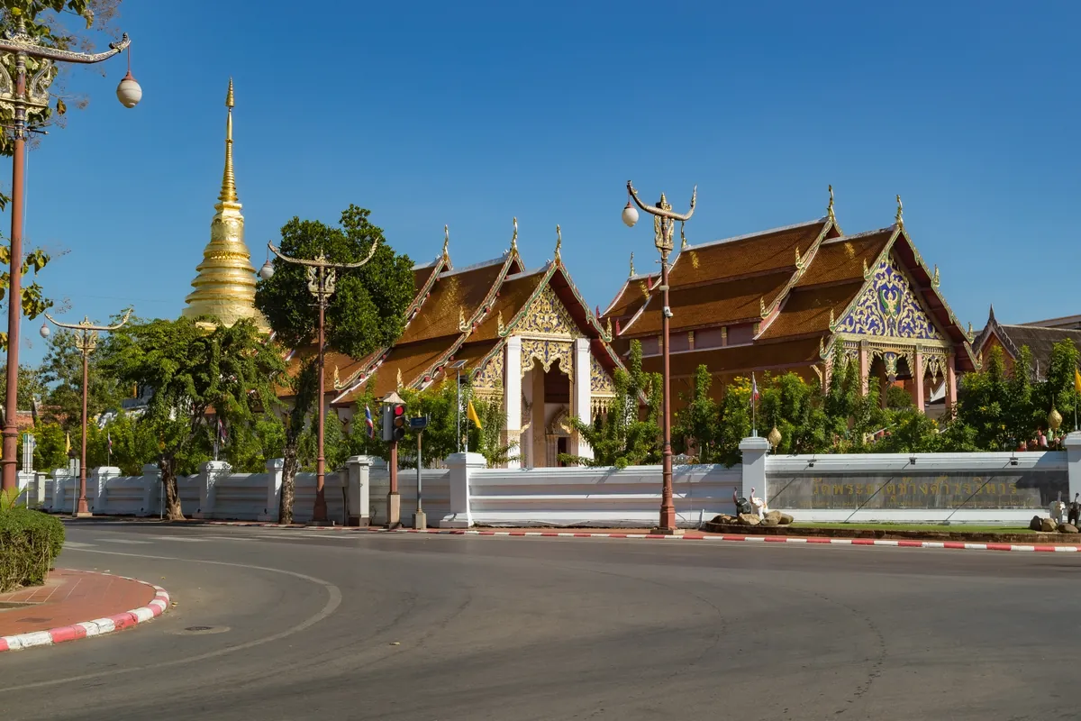 Wat Phrathat Chang Kham Worawihan — photo 2