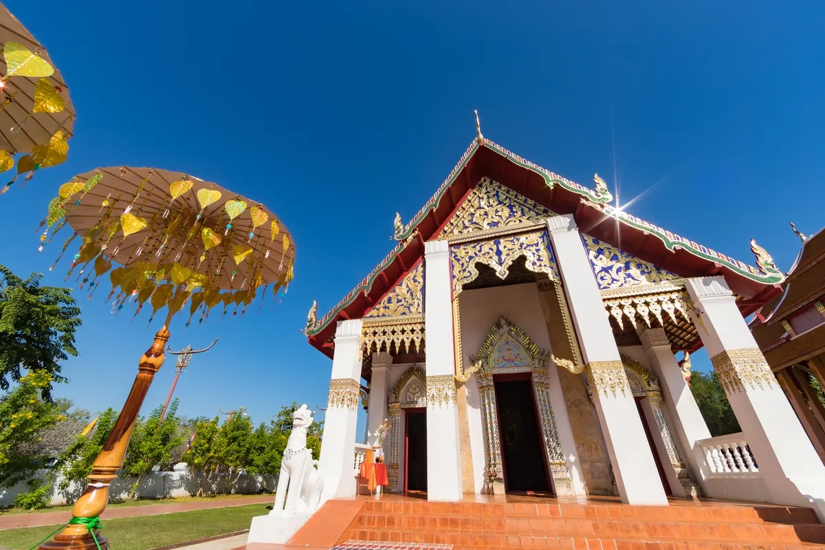 Wat Phrathat Chang Kham Worawihan — photo 4