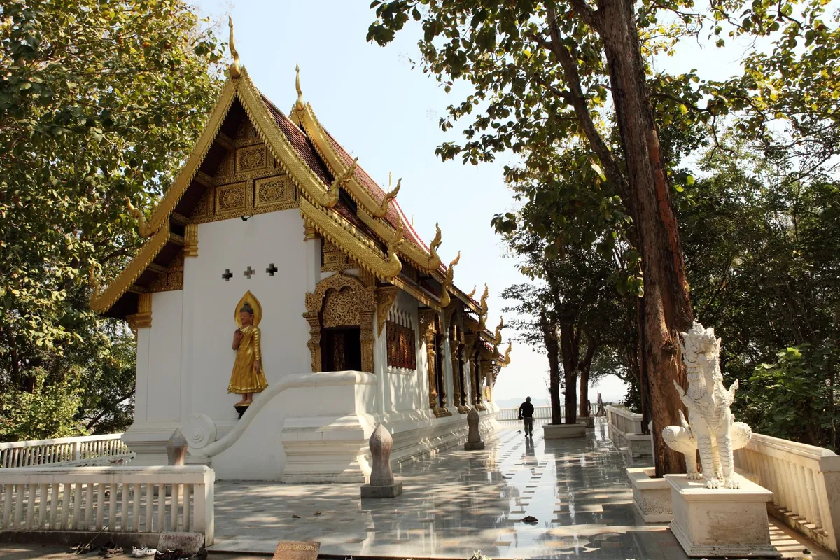 Wat Phrathat Chom Kitti — photo 2
