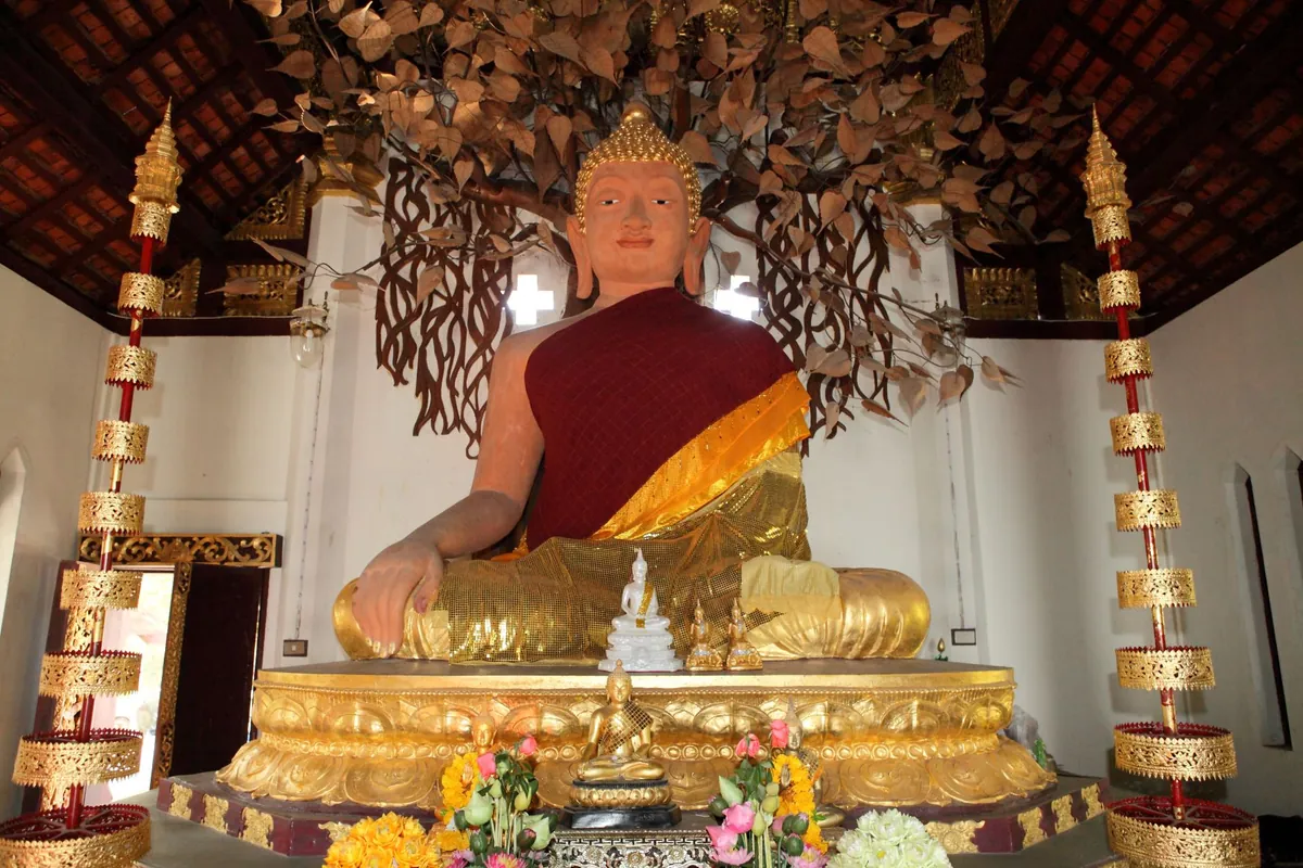 Wat Phrathat Chom Kitti — photo 3
