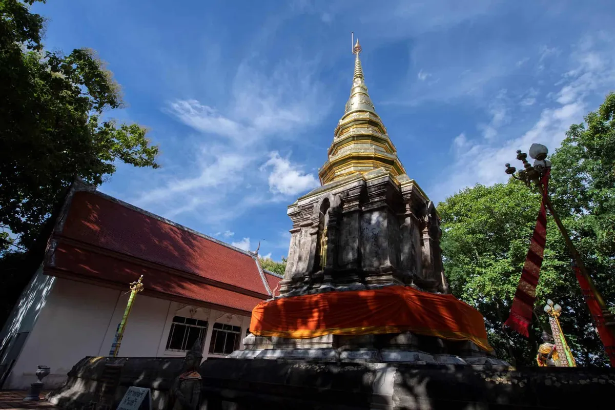 Wat Phrathat Chom Kitti