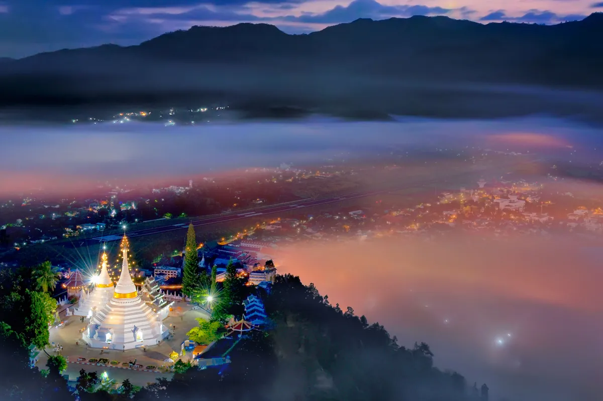 Wat Phrathat Doi Kong Mu — photo 2