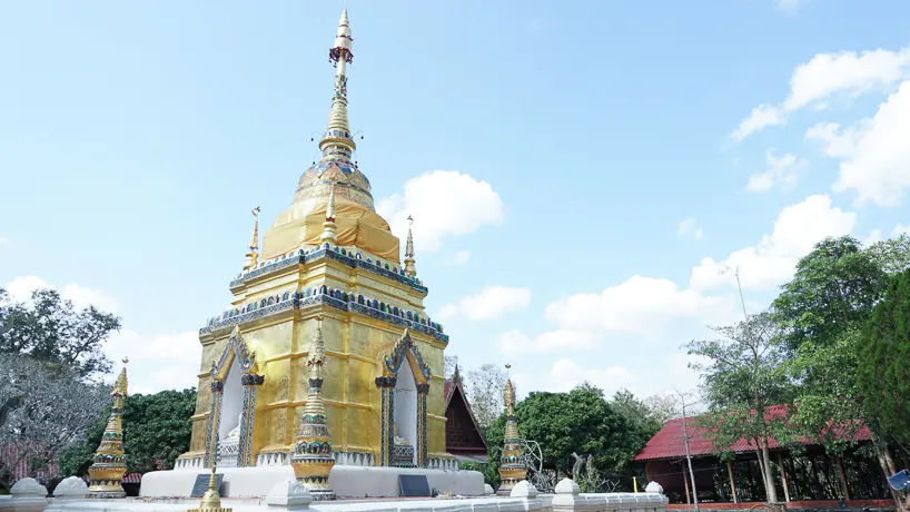Wat Phrathat Doi Yuak — photo 2