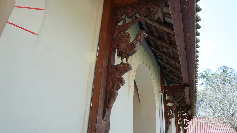 Wat Phrathat Doi Yuak — photo 3