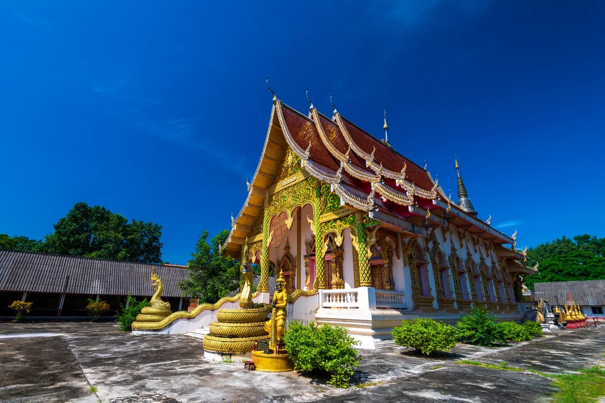 Wat Phrathat Duang Diaw — photo 2