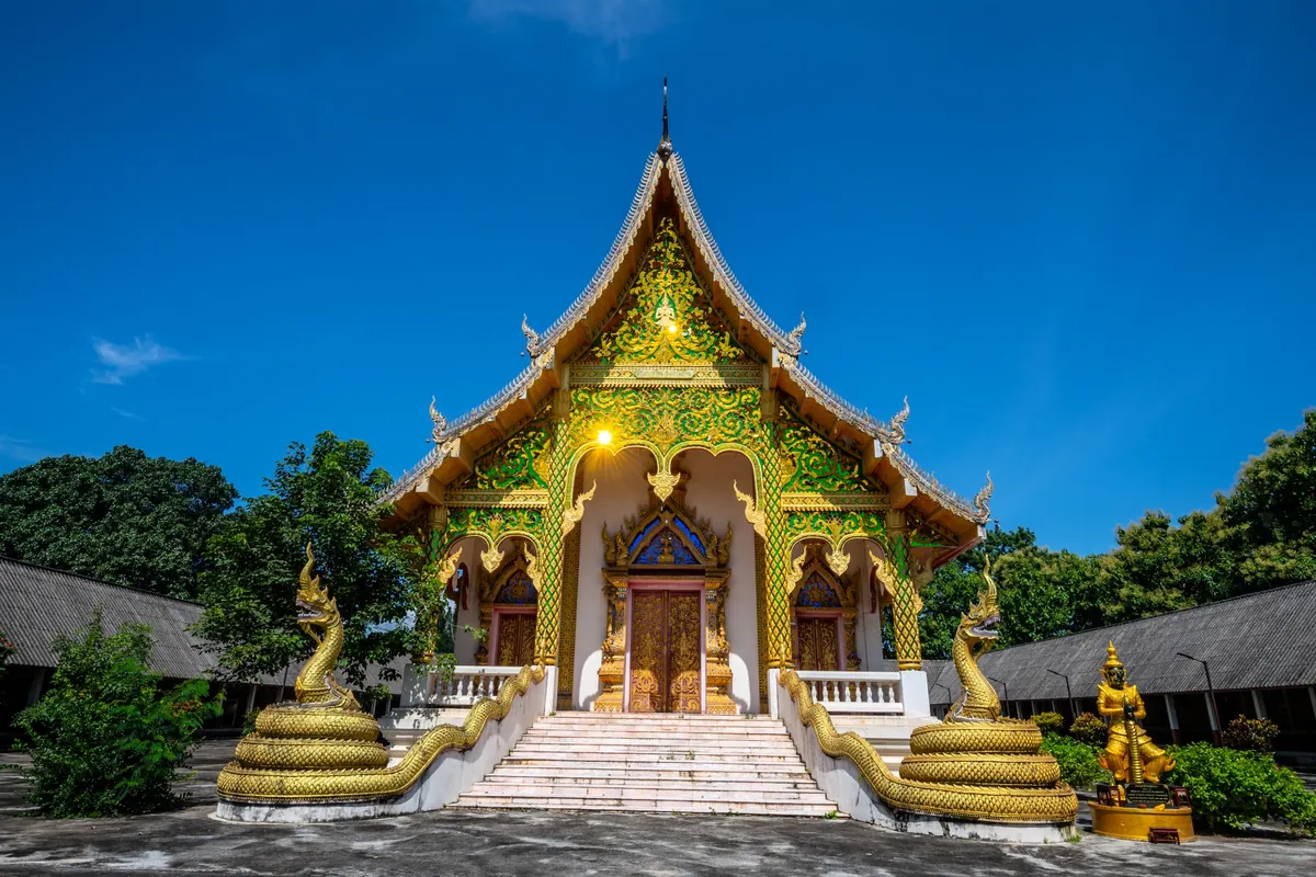 Wat Phrathat Duang Diaw — photo 3