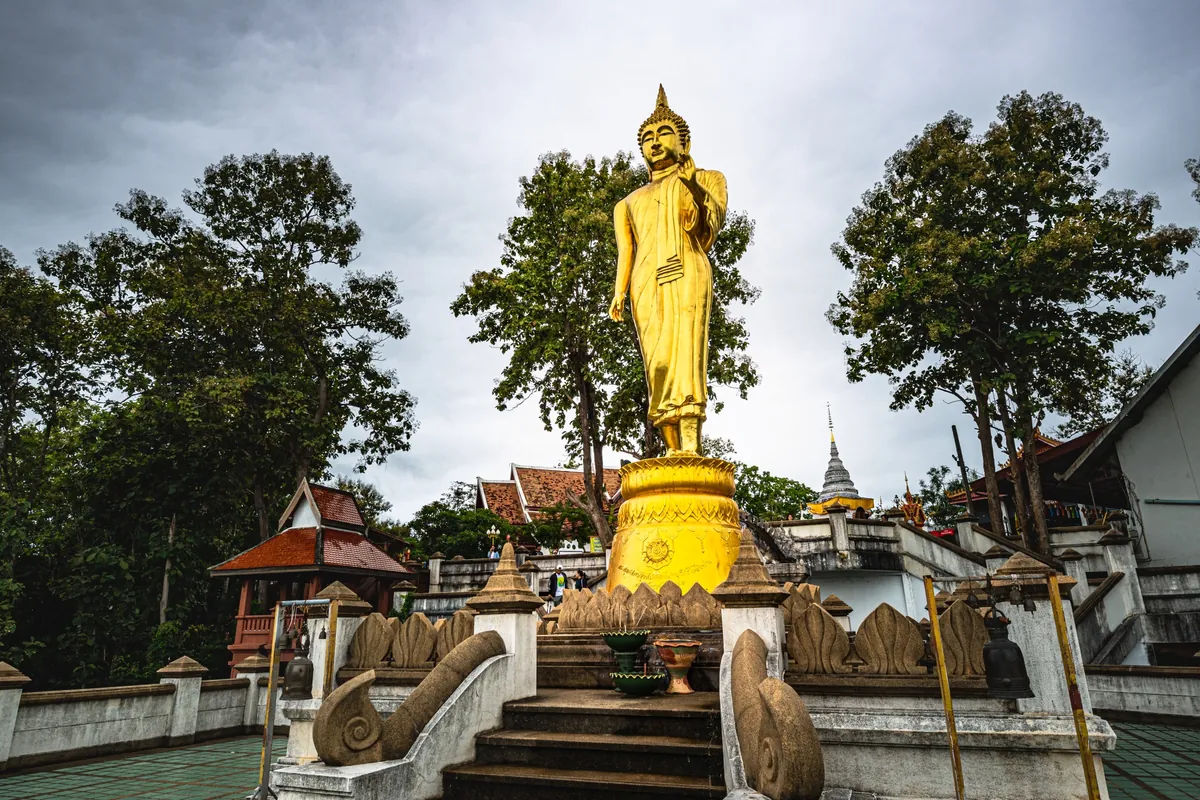 Wat Phrathat Khao Noi — photo 5