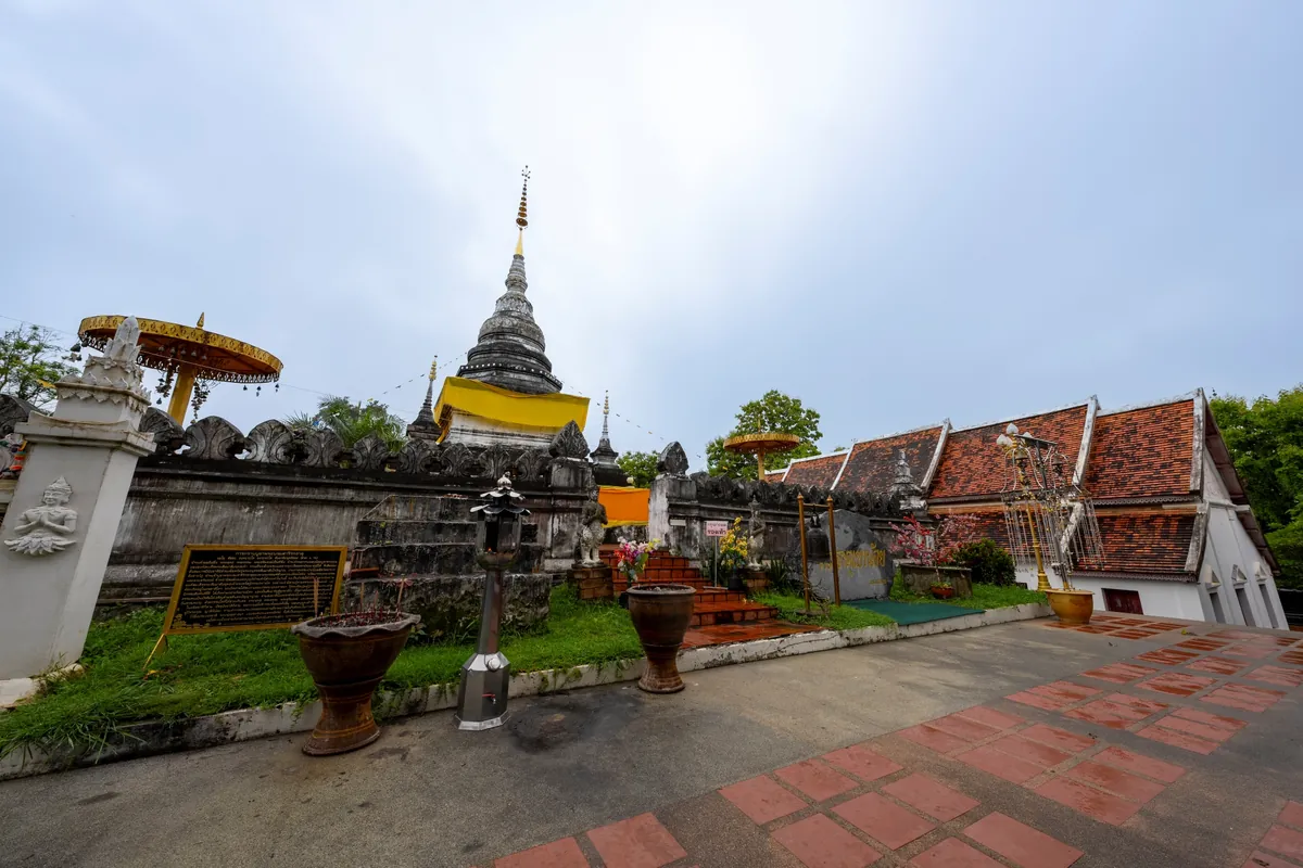 Wat Phrathat Khao Noi — photo 4