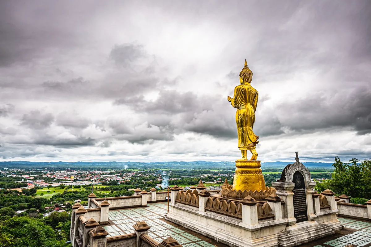 Wat Phrathat Khao Noi — photo 2