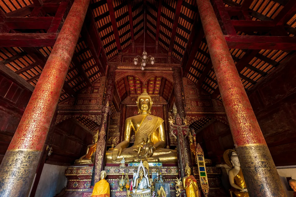 Wat Phrathat Lampang Luang — photo 5