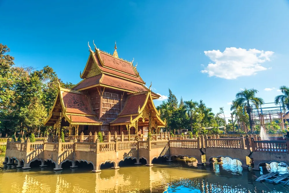 Wat Phrathat Pha Ngao — photo 3