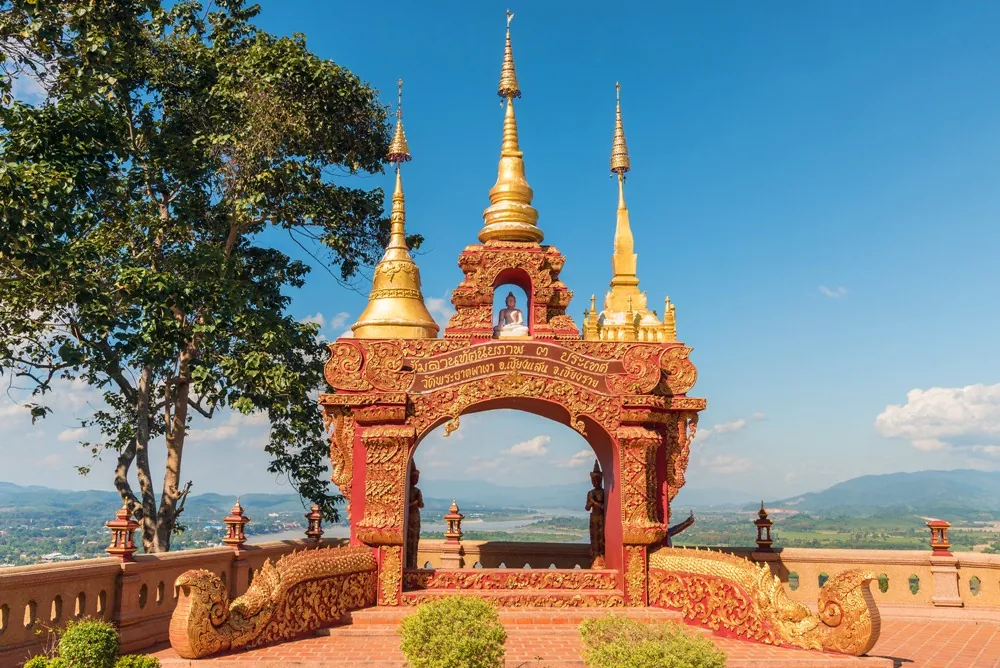 Wat Phrathat Pha Ngao — photo 2