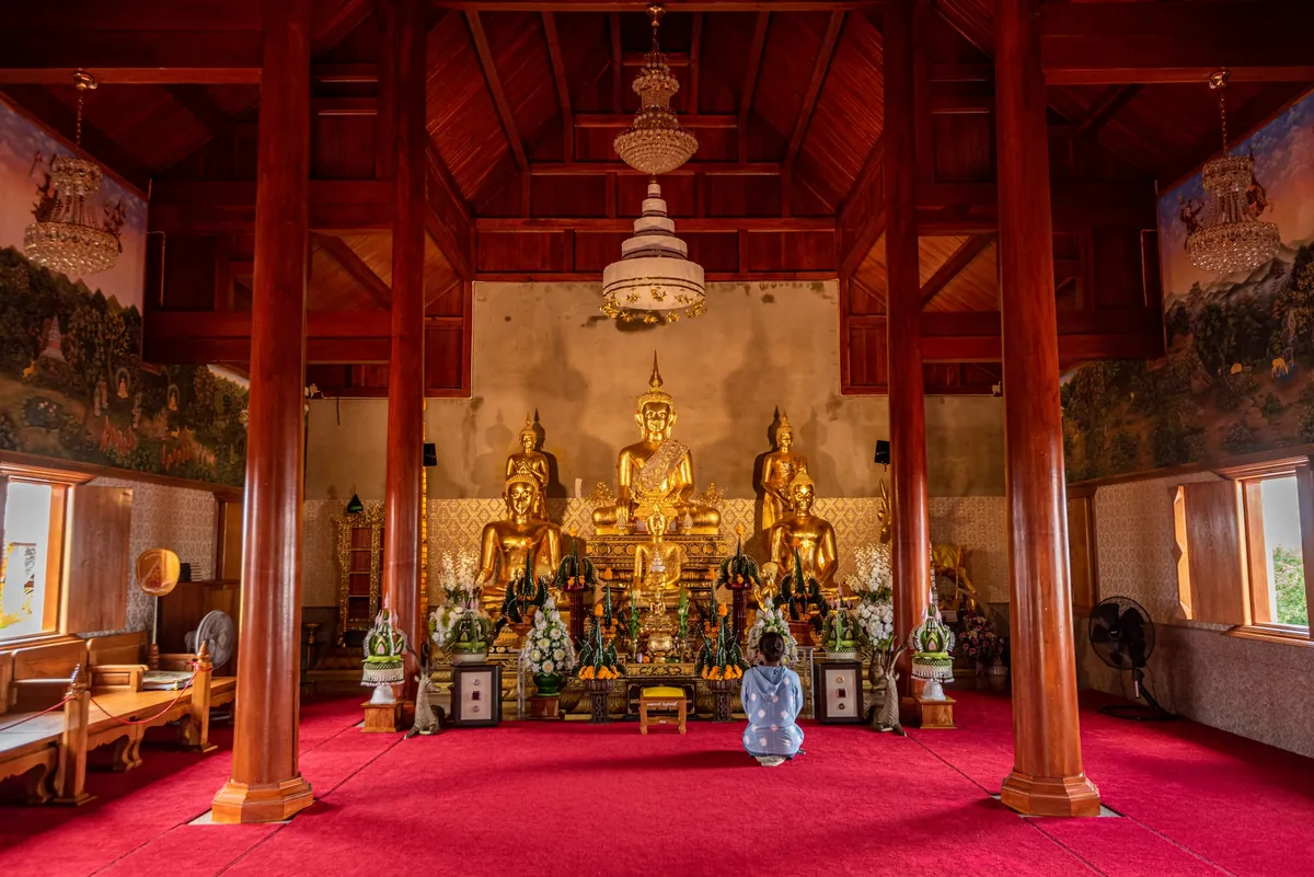 Wat Phrathat Pu Chae — photo 4