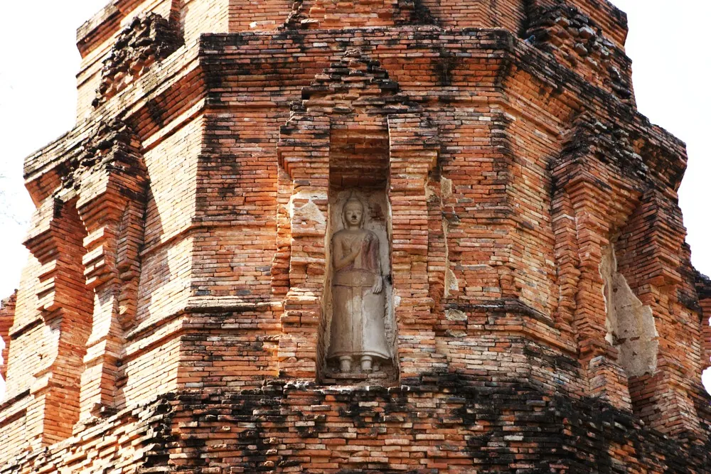 Wat Phraya Prak — photo 2