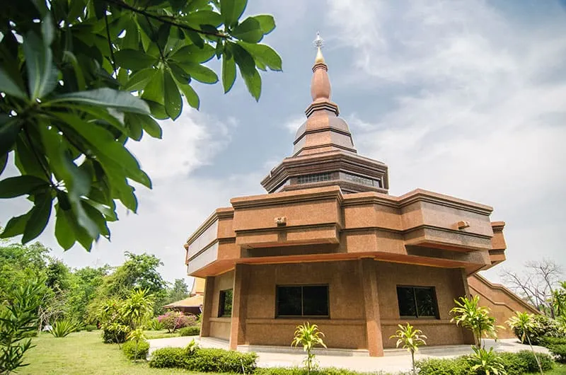 Wat Phu Ko Cho (Wat Banphot Khiri)