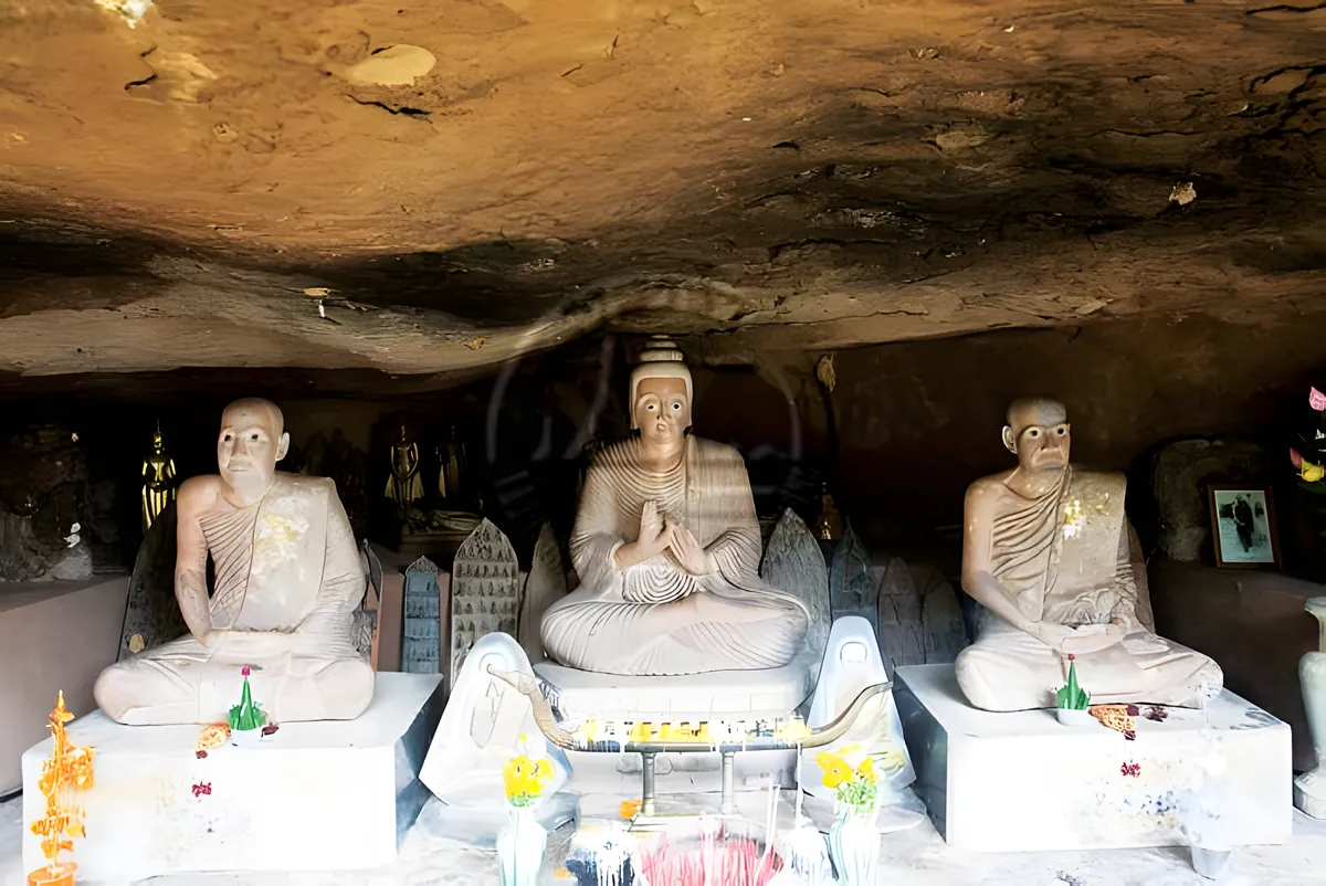 Wat Phu Lon