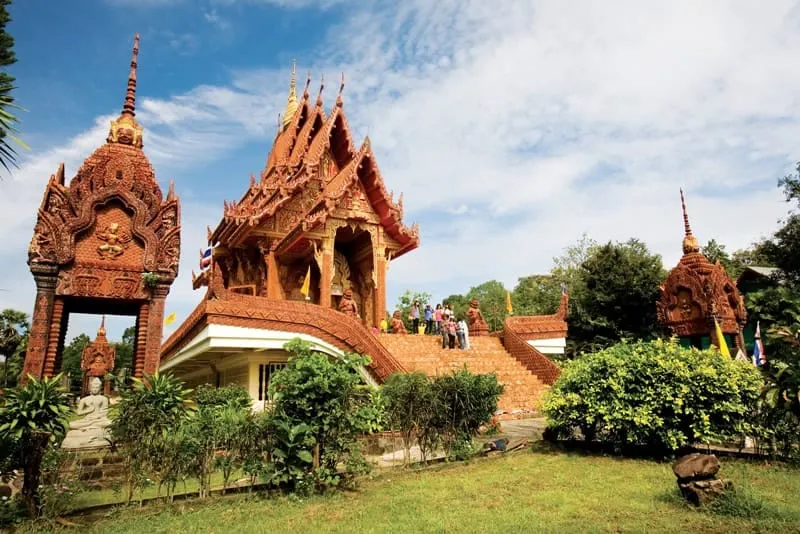 Wat Phukhao Kaeo