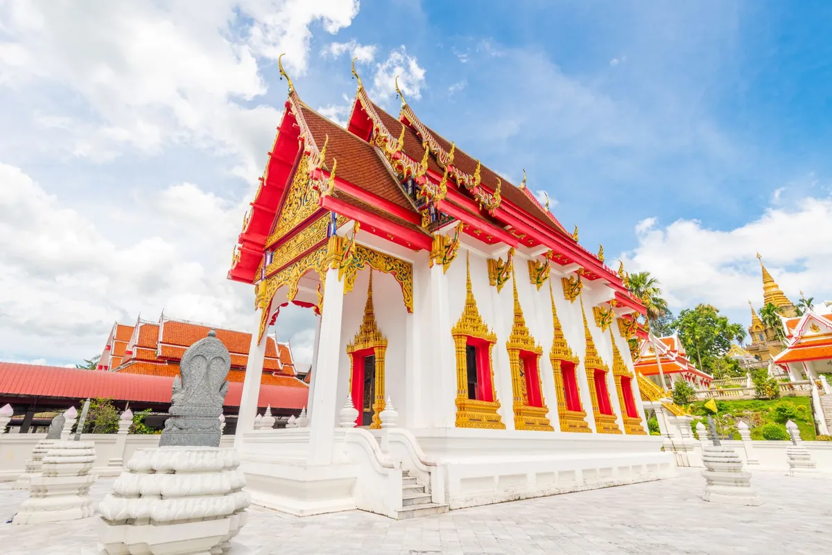 Wat Phutiwhat — photo 2