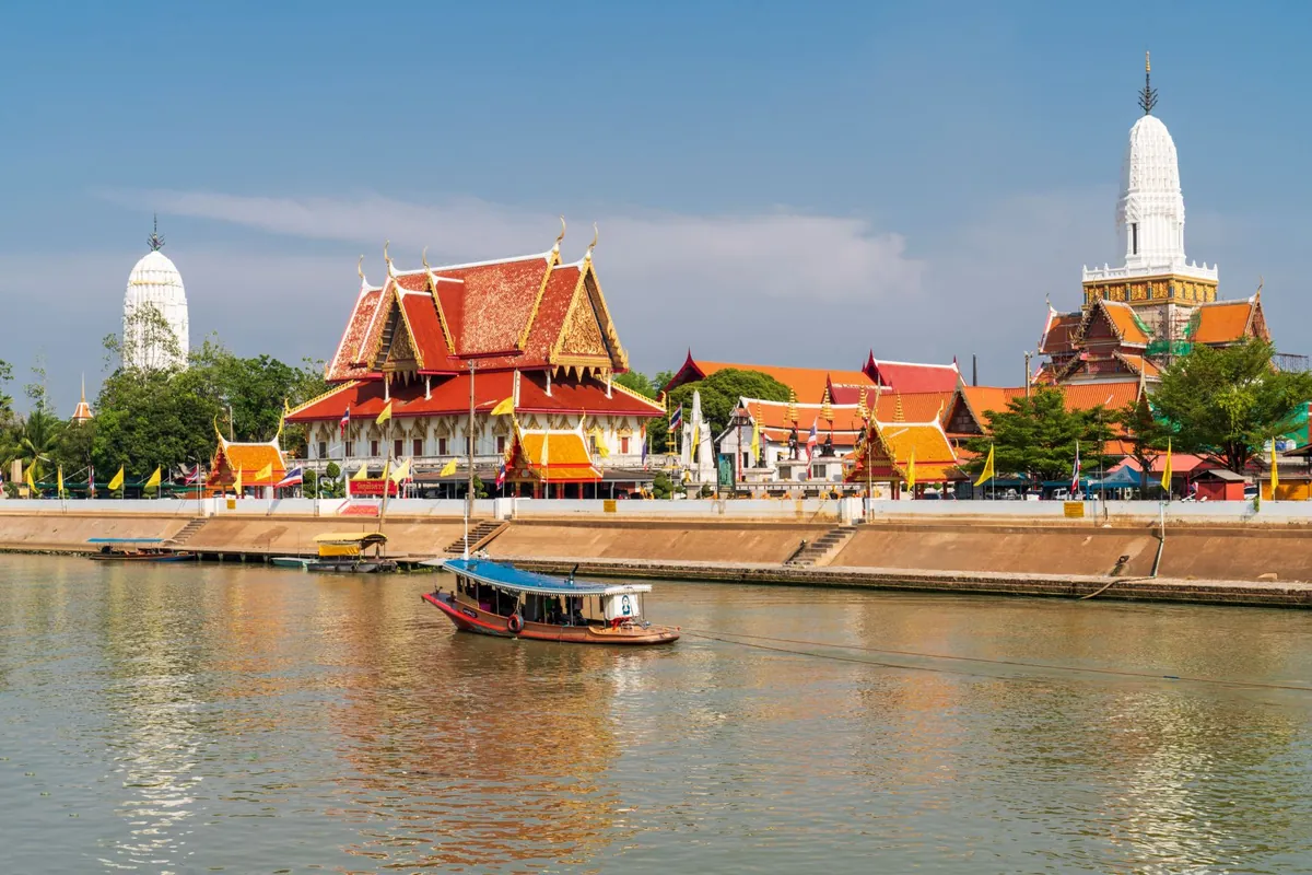 Wat Phutthaisawan — photo 2